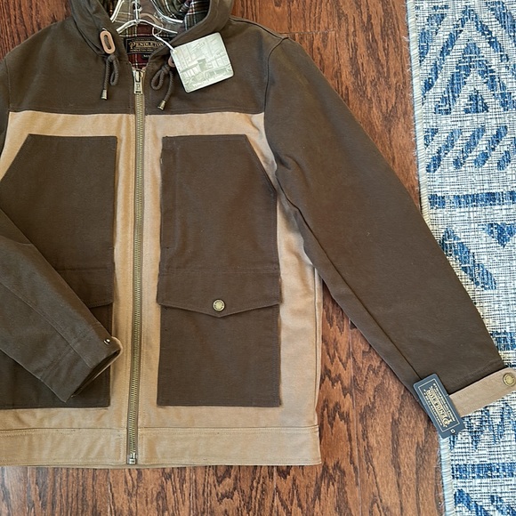 Pendleton zip jacket! - Picture 3 of 9